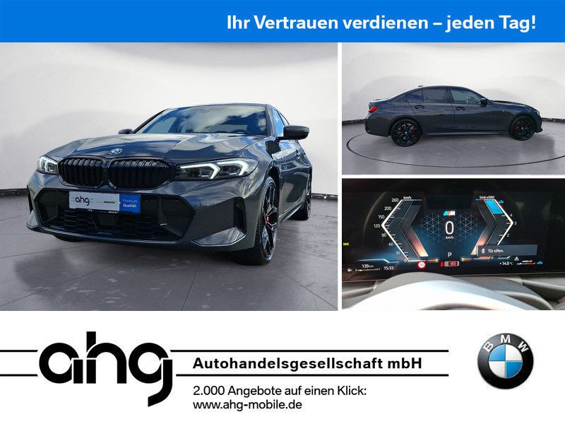 BMW 320 2025