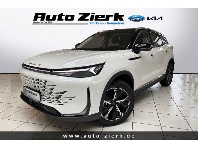 BAIC Beijing X75 2024