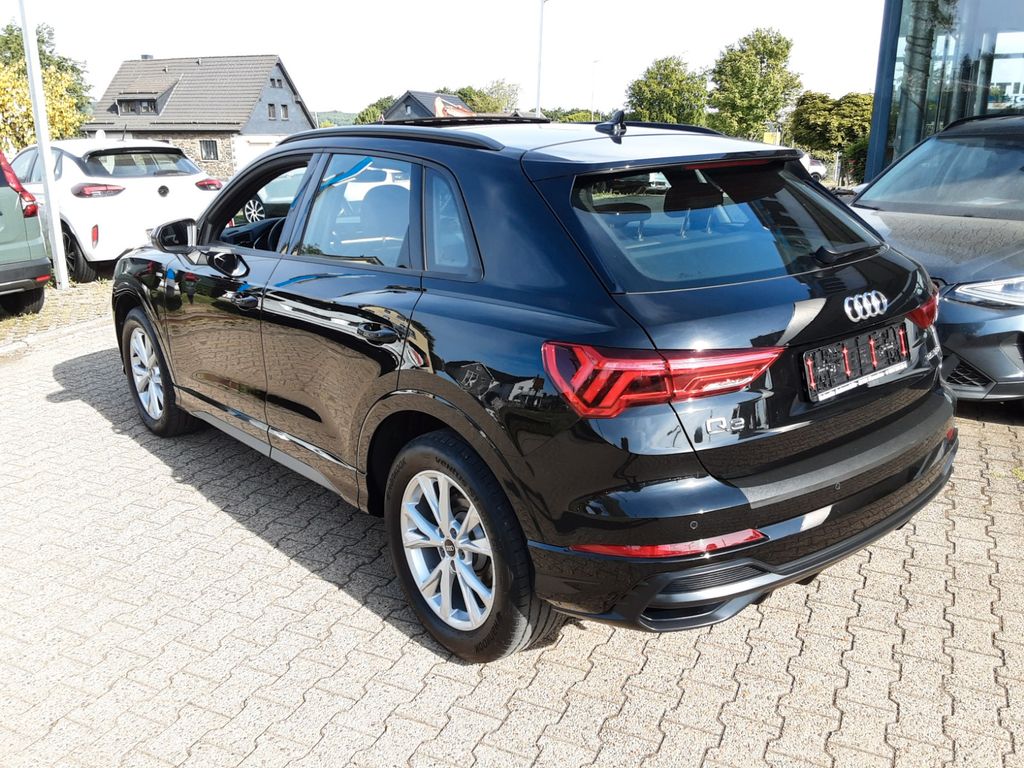 Audi Q3 2021