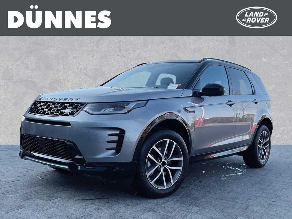 Land Rover Discovery Sport 2024