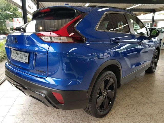 Mitsubishi Eclipse Cross 2024