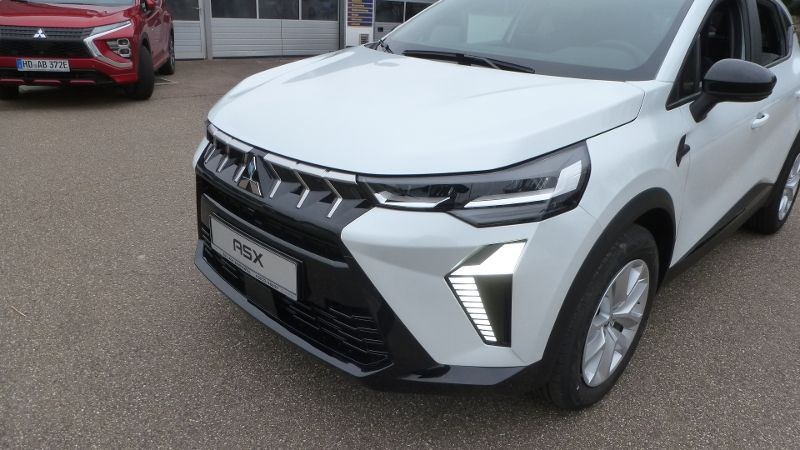 Mitsubishi ASX 2025