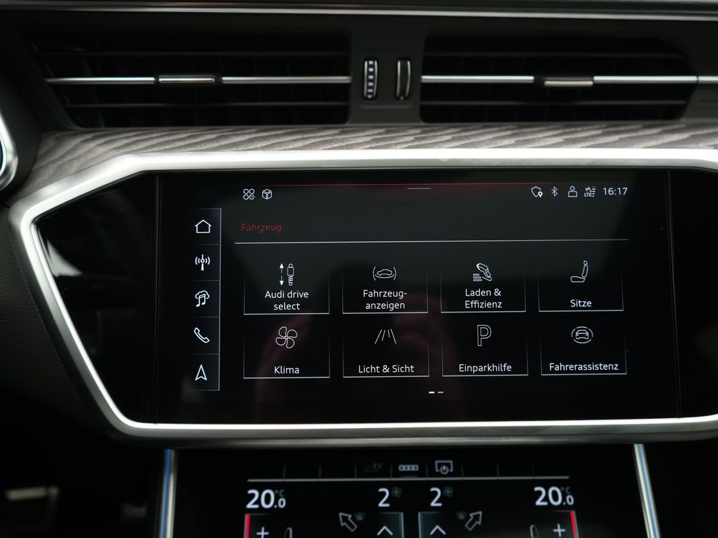 Audi A6 2025