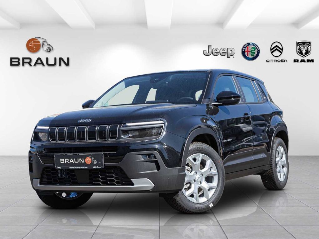 Jeep Avenger 2025