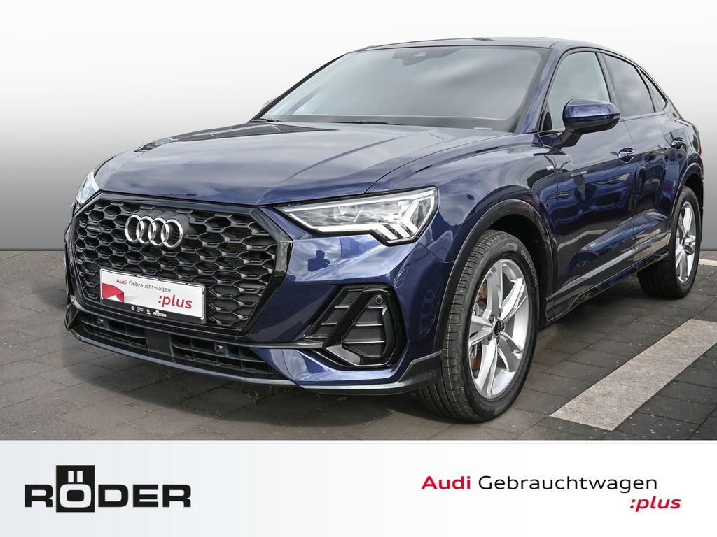 Audi Q3 2024