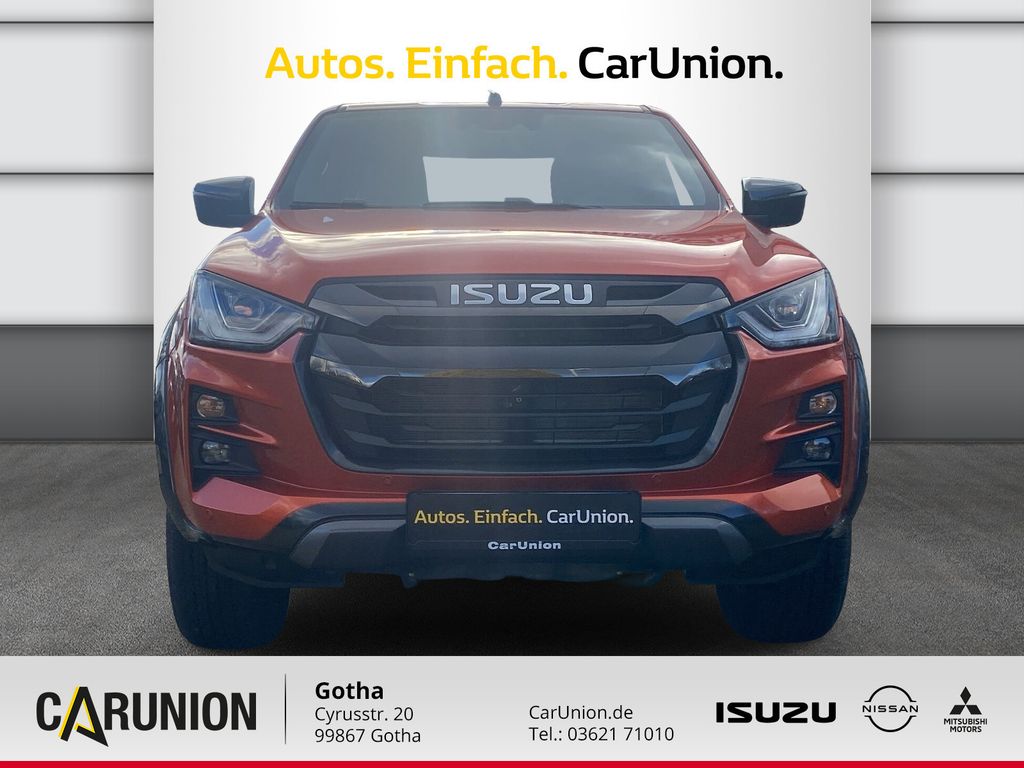 Isuzu D-Max 2025