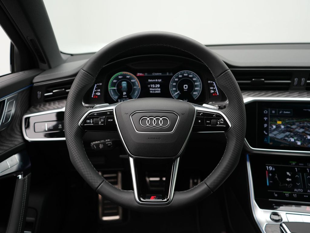 Audi A6 2025