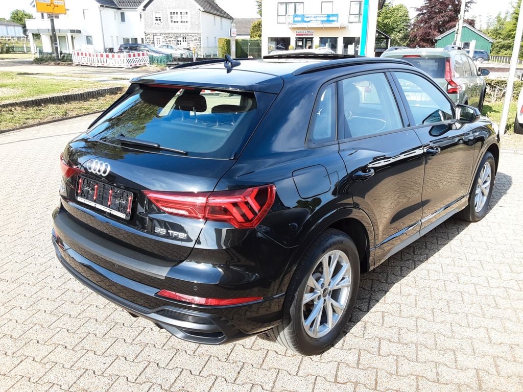 Audi Q3 2021
