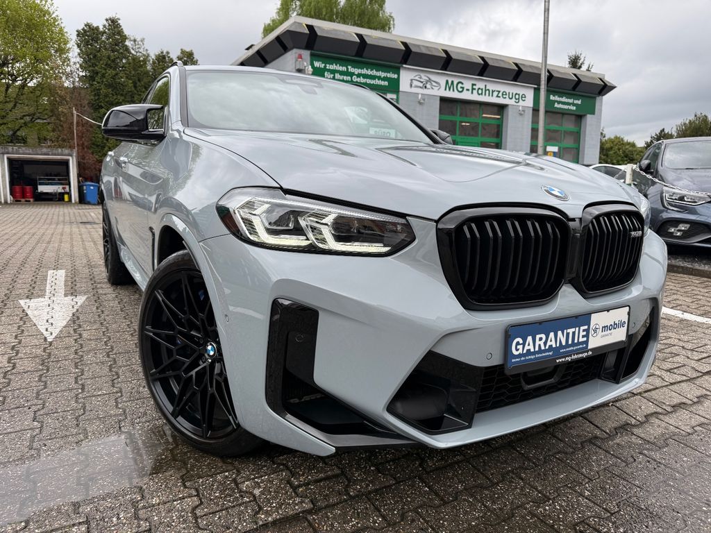 BMW X4 M 2022