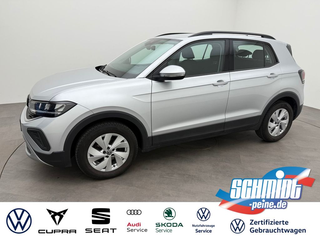 Volkswagen T-Cross 2024