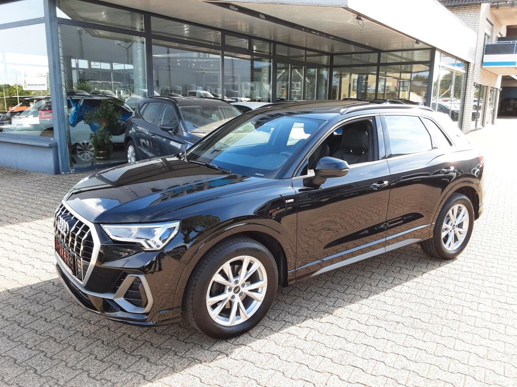 Audi Q3 2021