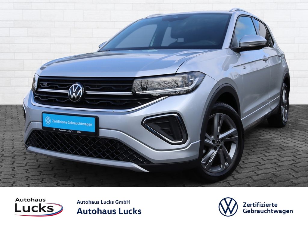 Volkswagen T-Cross 2024