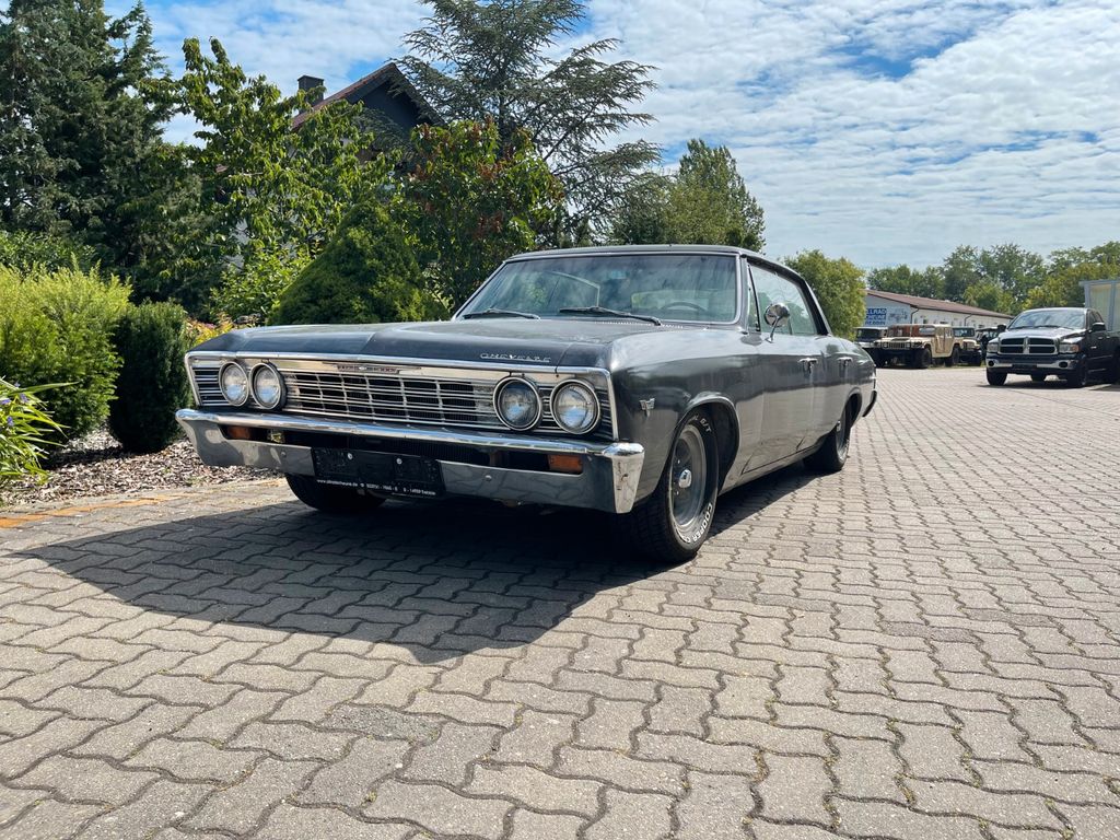 Chevrolet Chevelle 1967