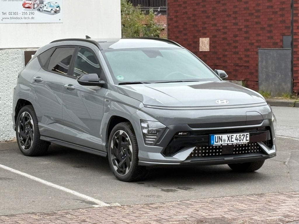 Hyundai KONA 2025