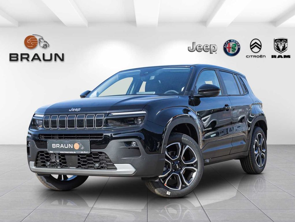 Jeep Avenger 2025