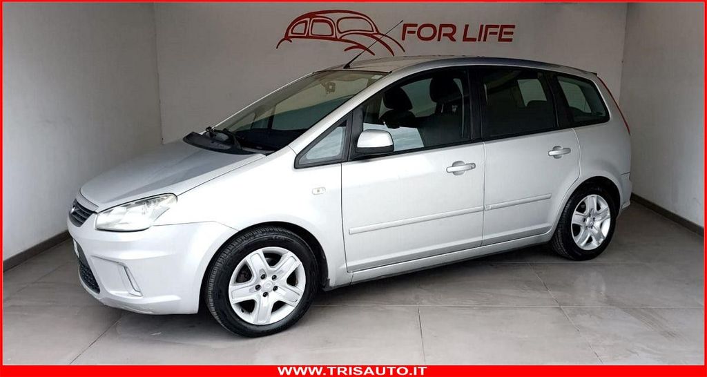 Ford C-Max 2010