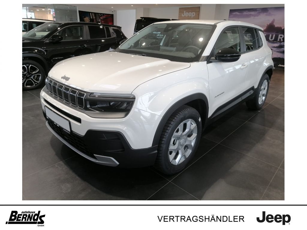 Jeep Avenger 2025