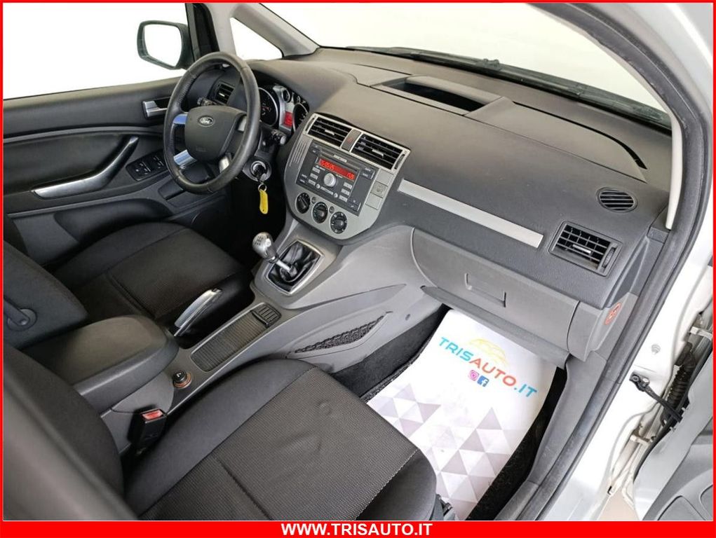Ford C-Max 2010