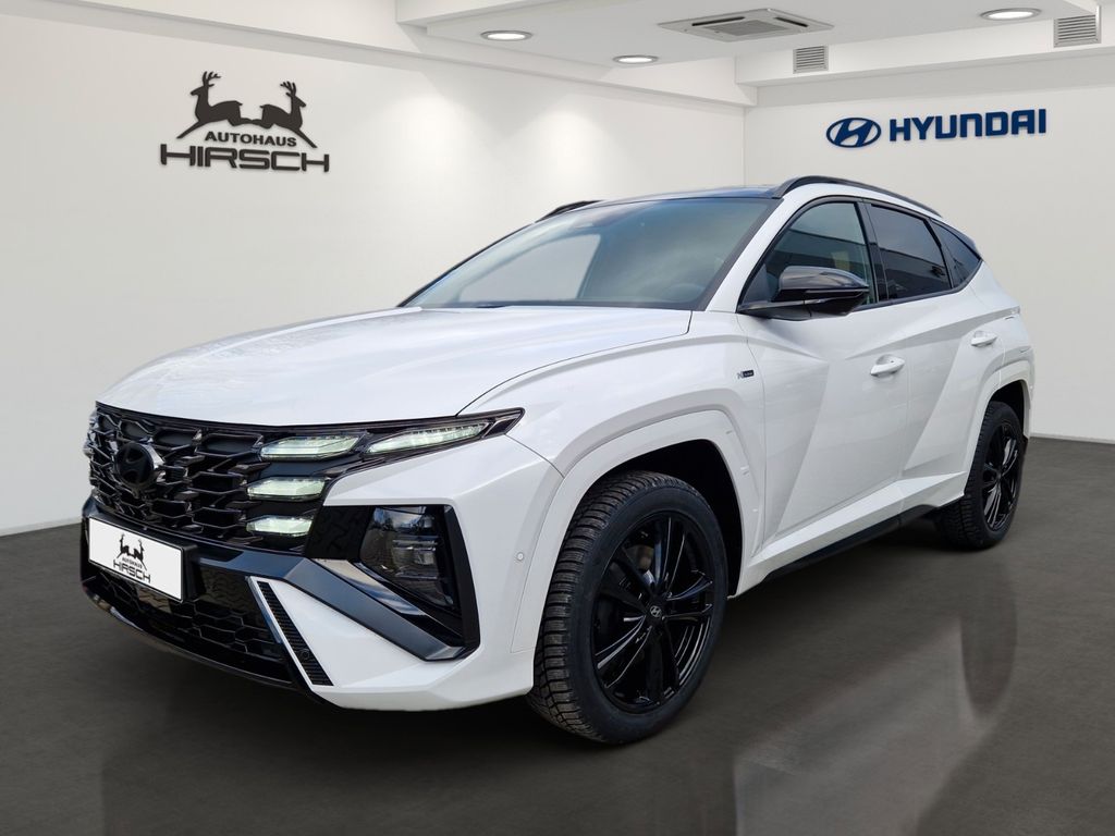 Hyundai TUCSON 2024