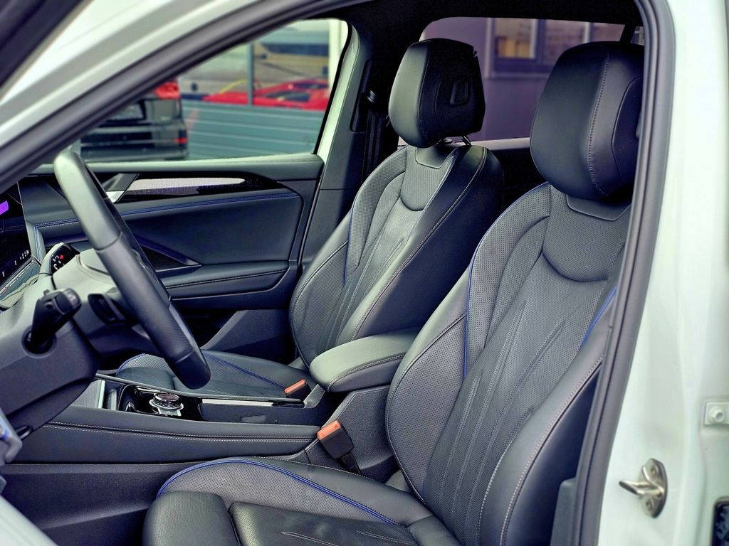 Volkswagen Tiguan 2024