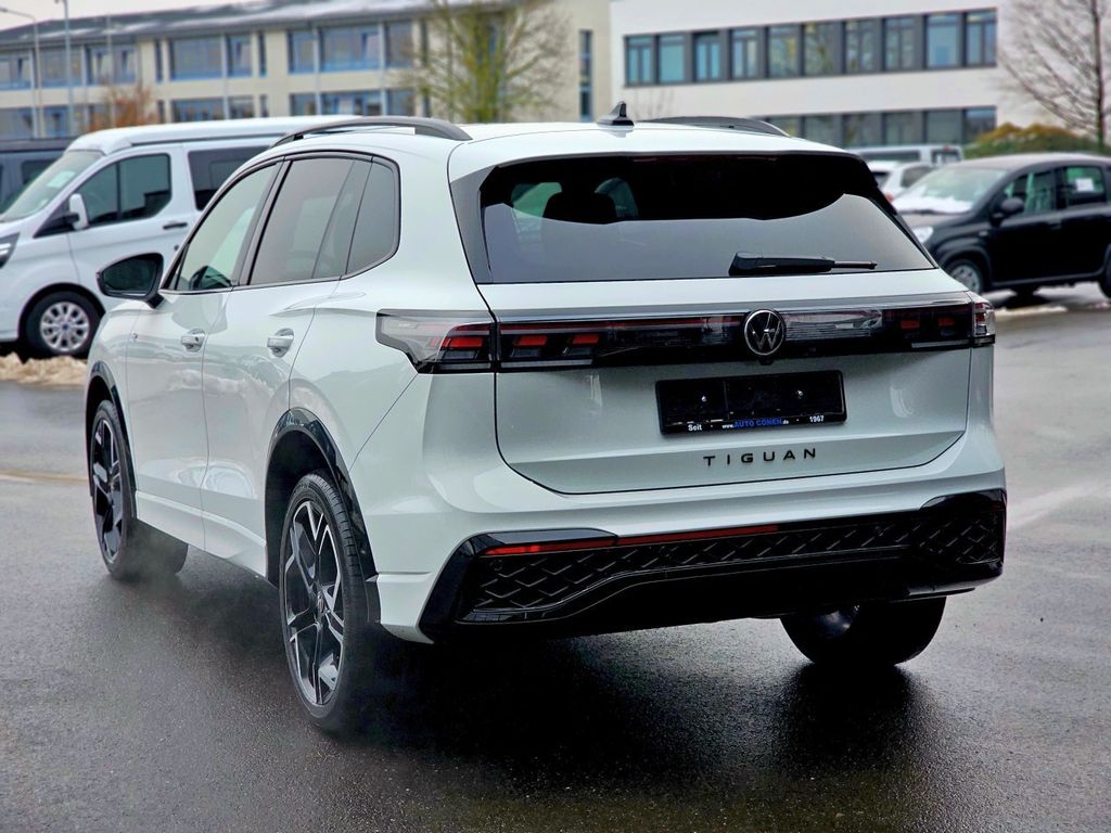 Volkswagen Tiguan 2024