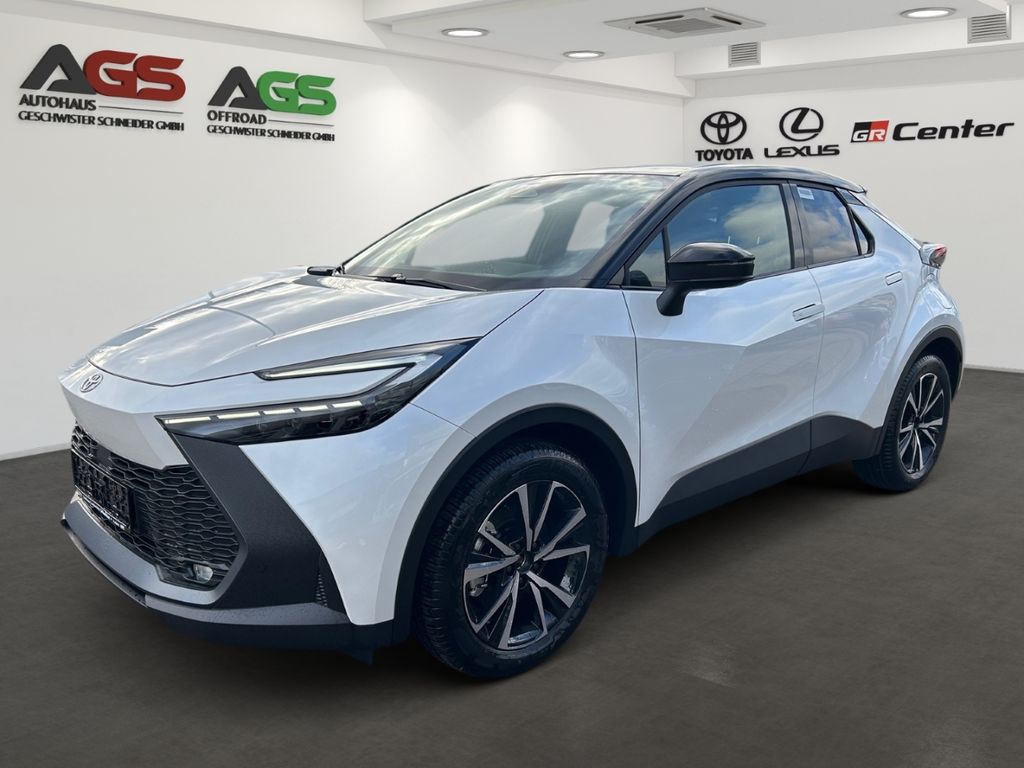 Toyota C-HR 2025