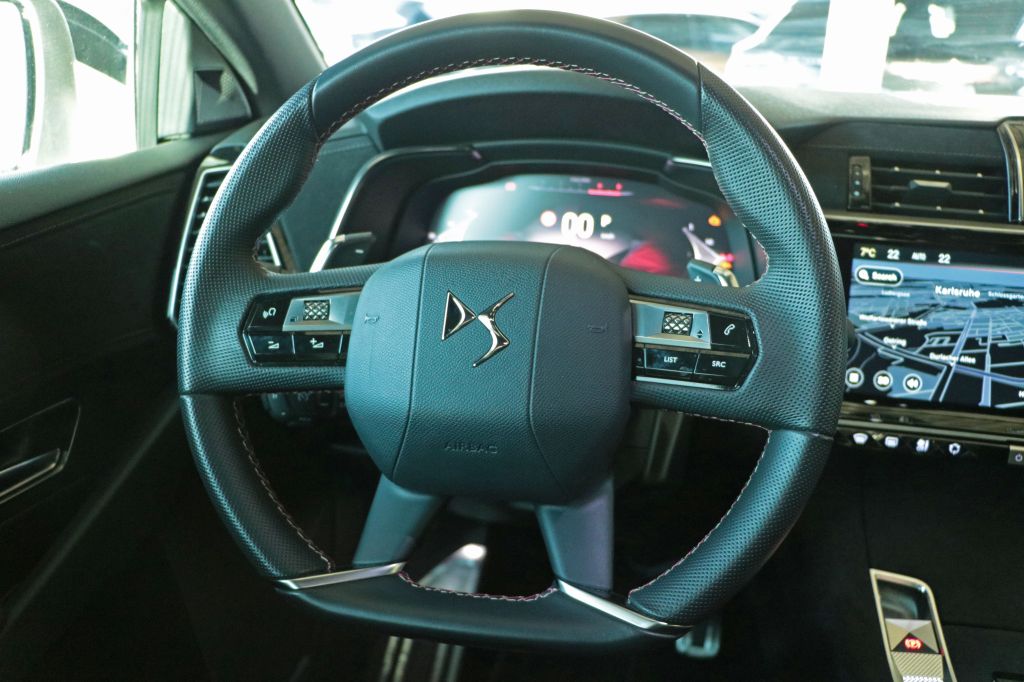 DS Automobiles DS7 (Crossback) 2023