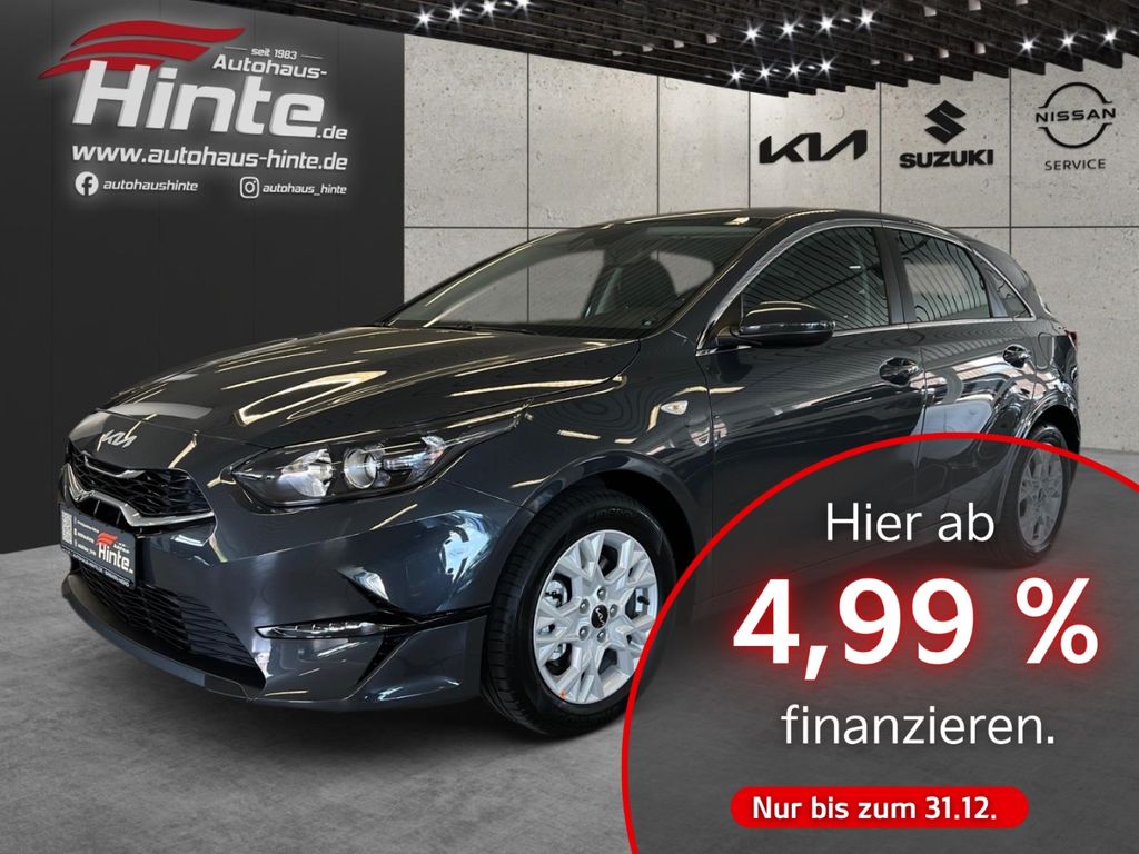 Kia cee'd / Ceed 2024