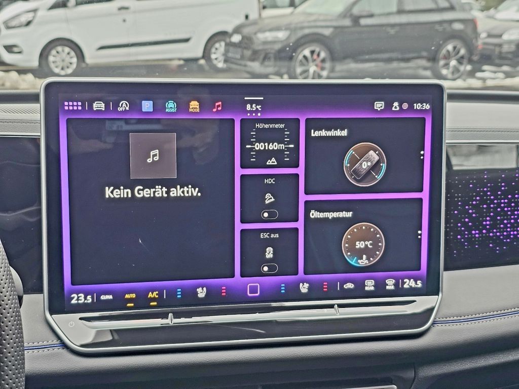 Volkswagen Tiguan 2024