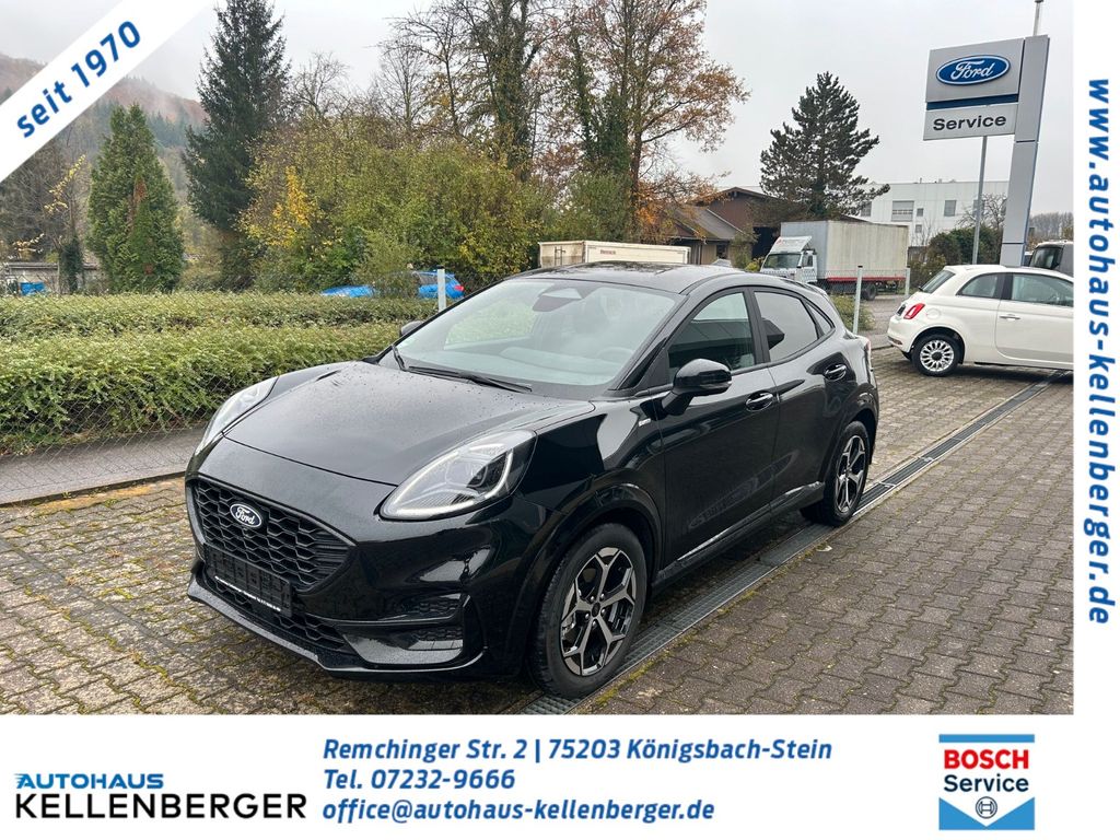 Ford Puma 2024