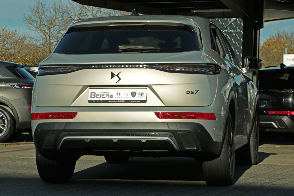 DS Automobiles DS7 (Crossback) 2023