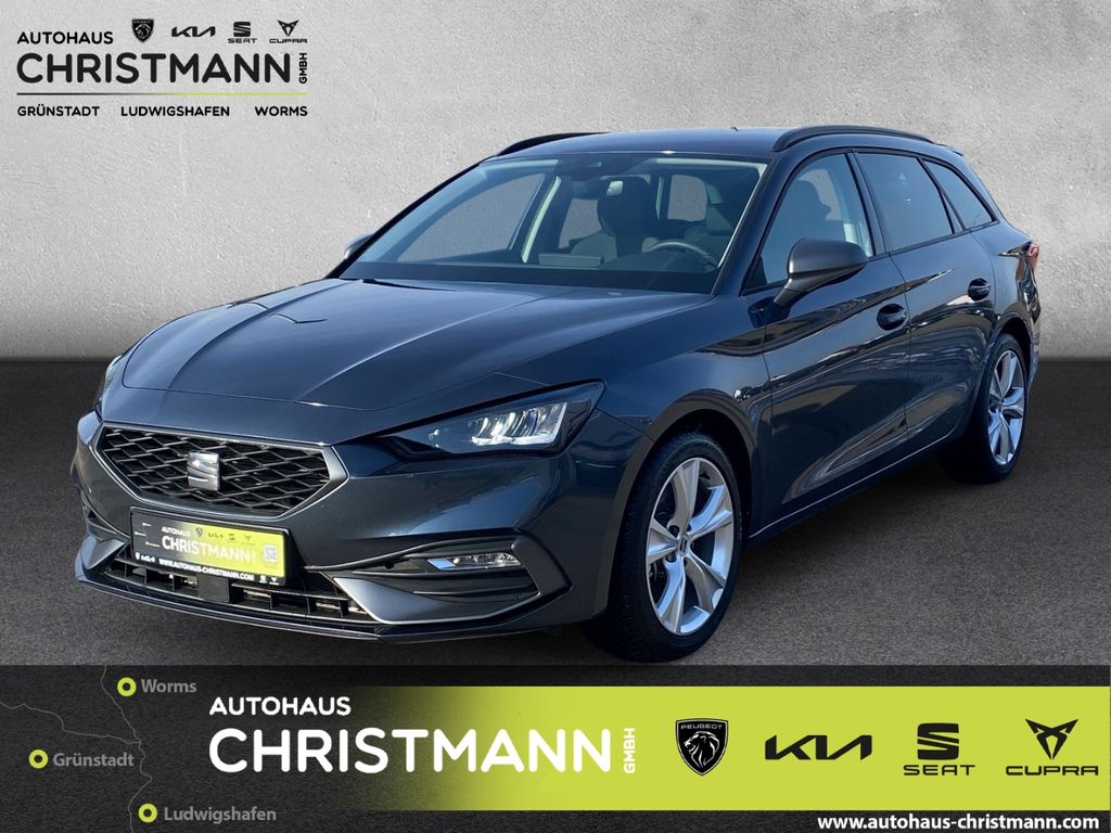 Seat Leon 2024