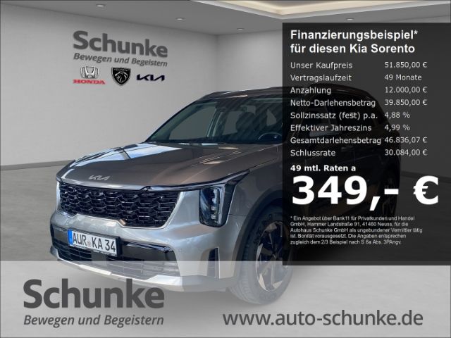 Kia Sorento 2025