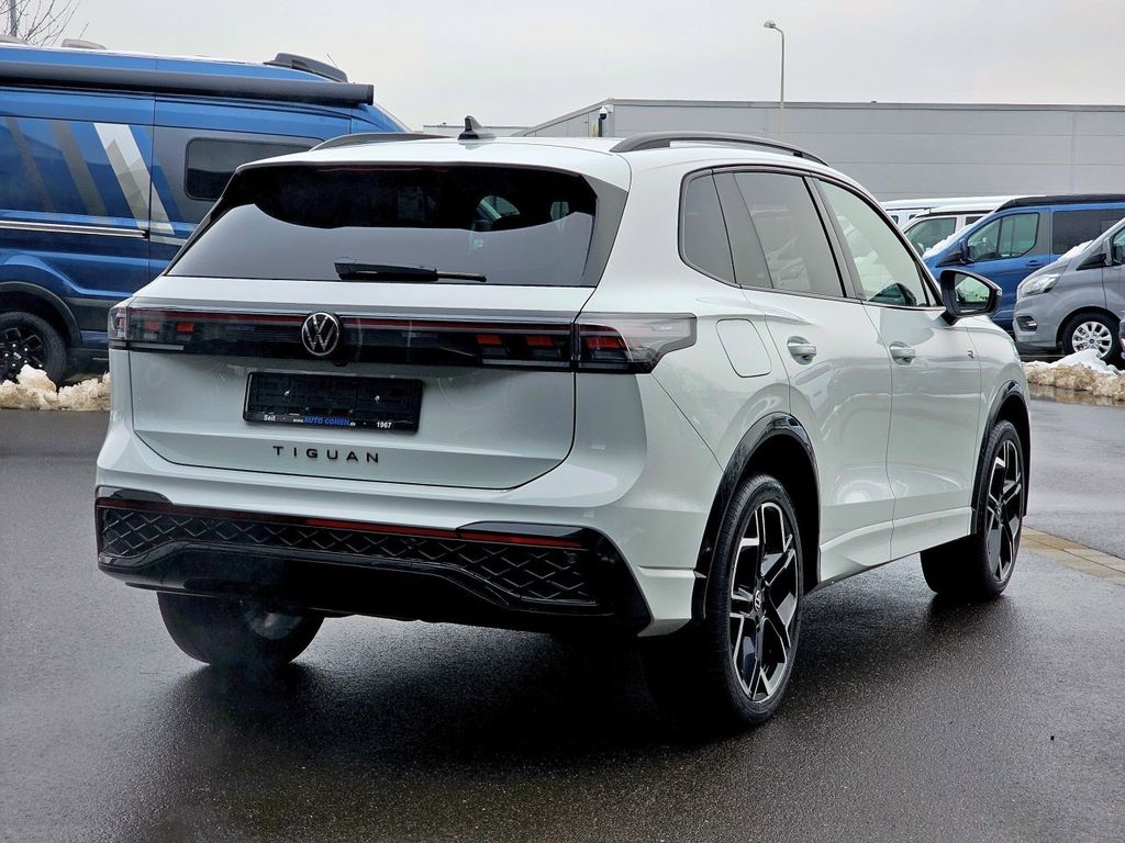 Volkswagen Tiguan 2024