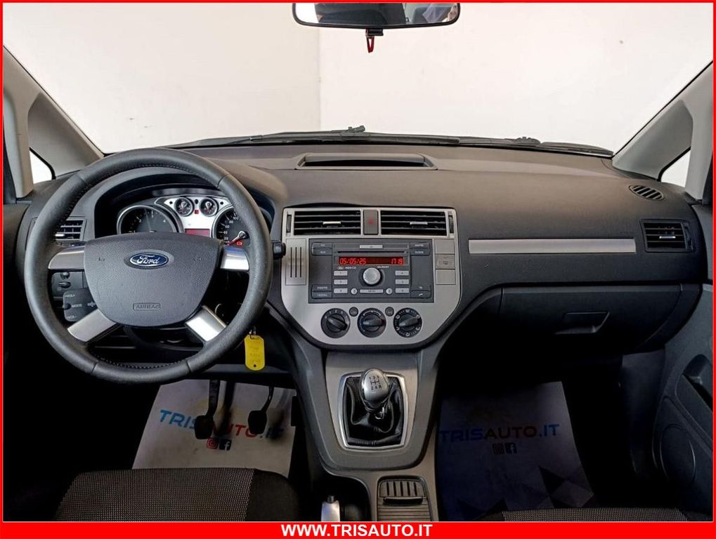 Ford C-Max 2010