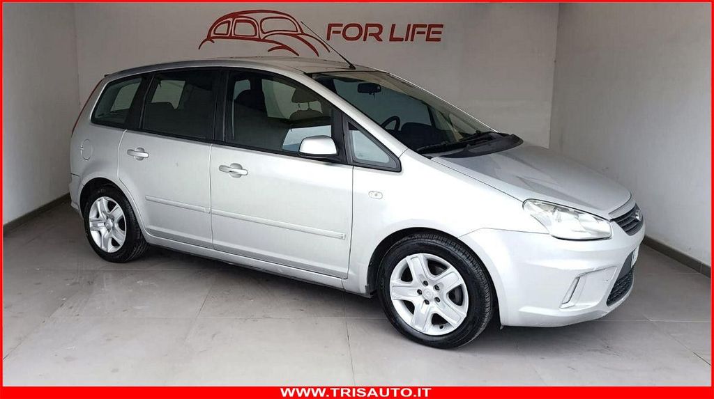 Ford C-Max 2010