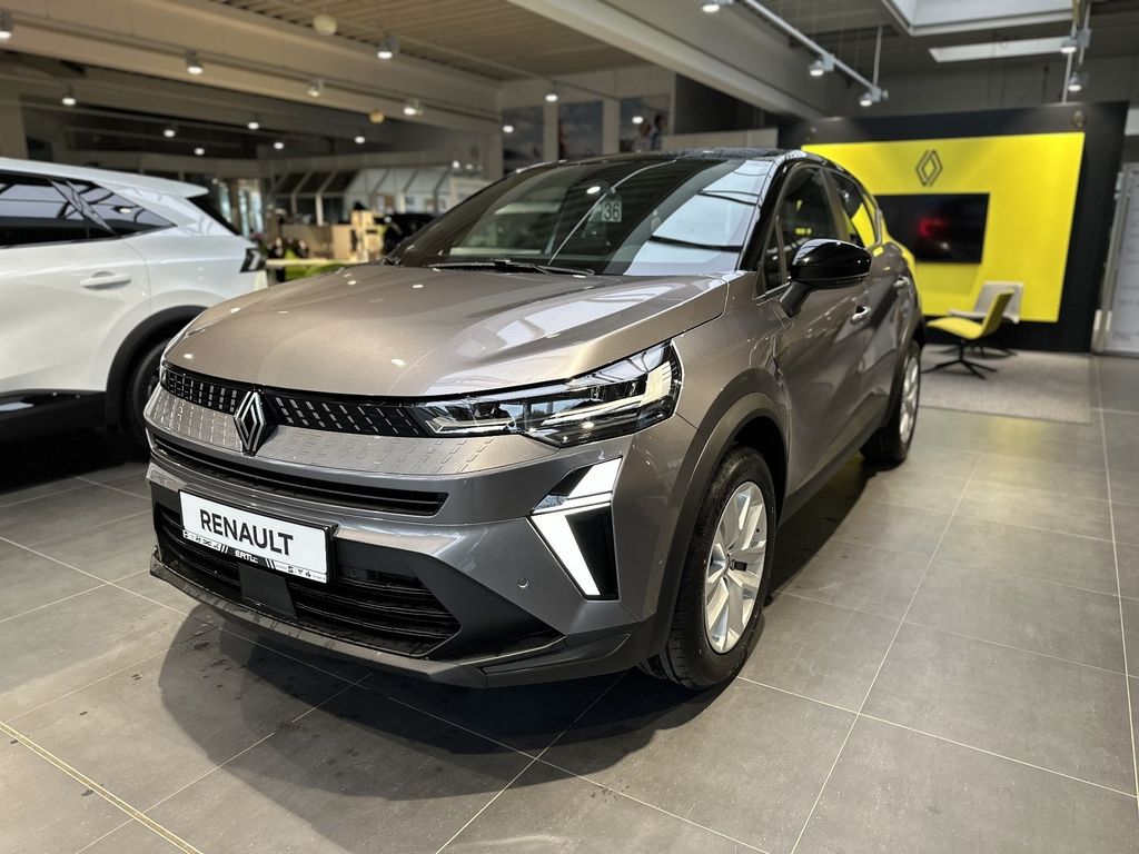 Renault Captur 2025