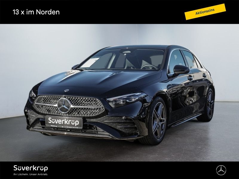 Mercedes-Benz A 200 2025