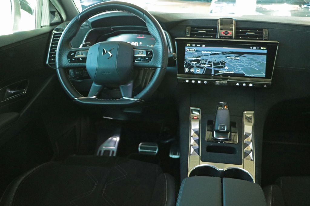 DS Automobiles DS7 (Crossback) 2023