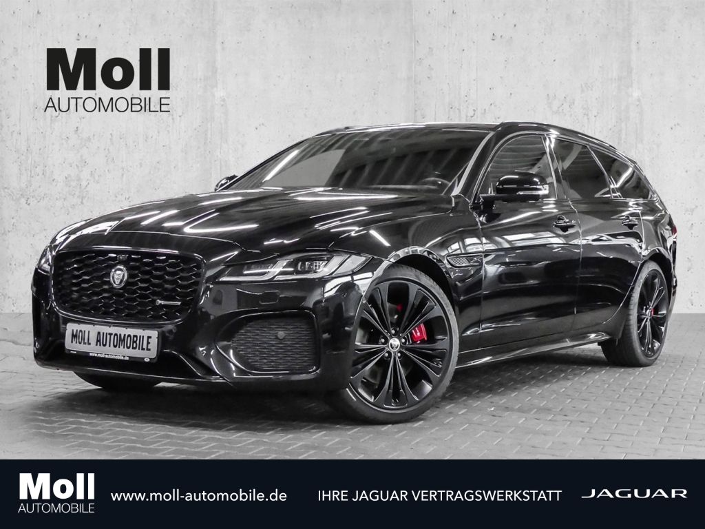 Jaguar XF 2024