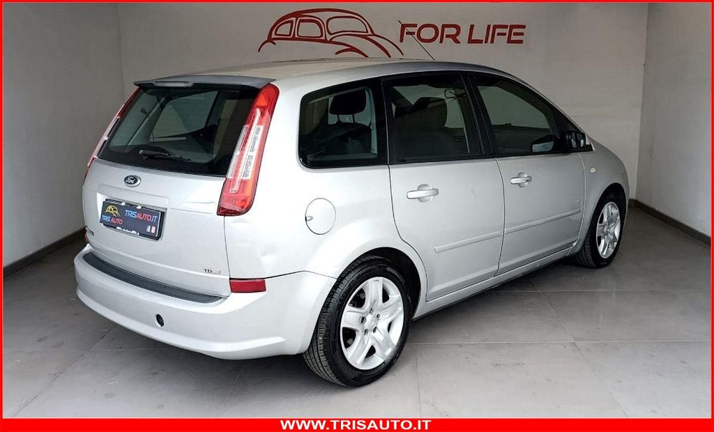 Ford C-Max 2010