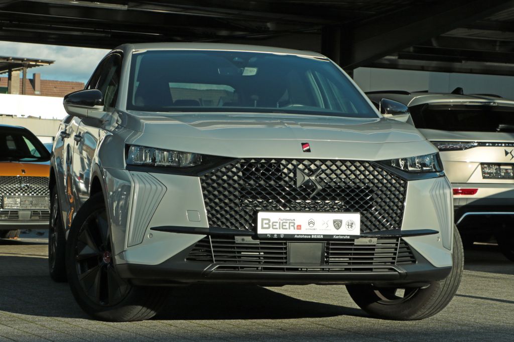 DS Automobiles DS7 (Crossback) 2023