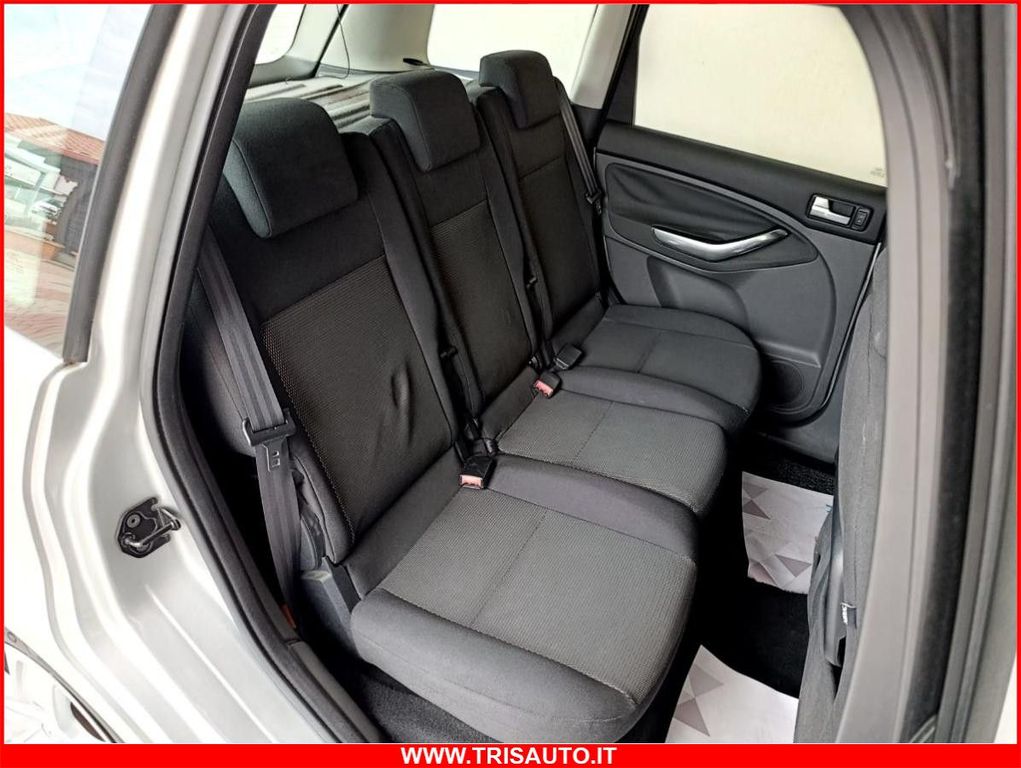 Ford C-Max 2010