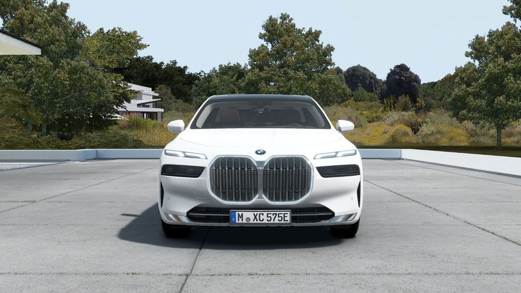 BMW 750
