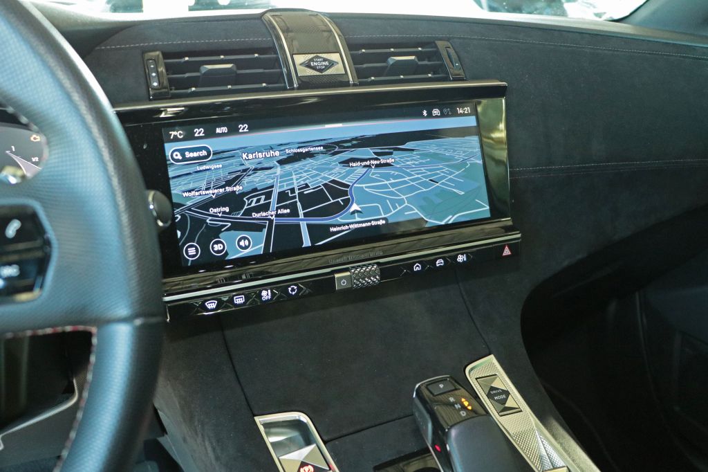 DS Automobiles DS7 (Crossback) 2023