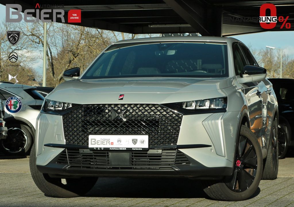 DS Automobiles DS7 (Crossback) 2023