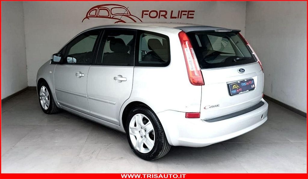 Ford C-Max 2010