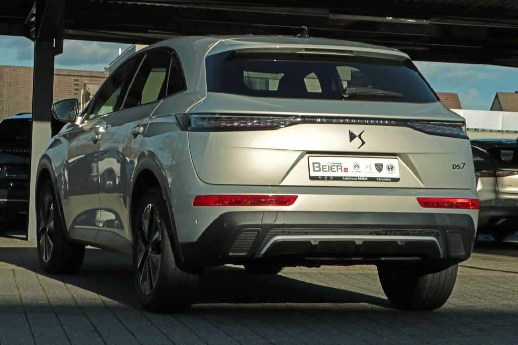 DS Automobiles DS7 (Crossback) 2023