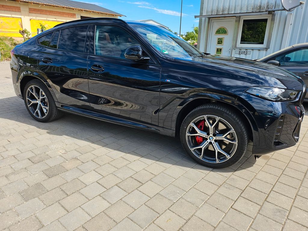 BMW X6 2024