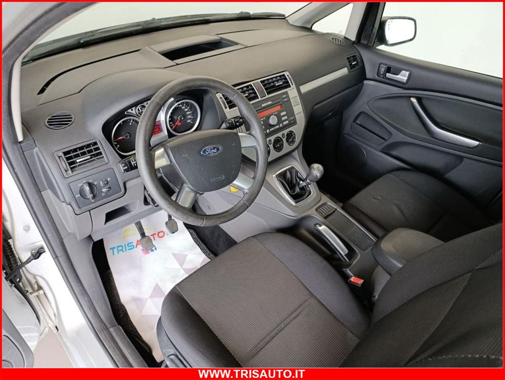 Ford C-Max 2010